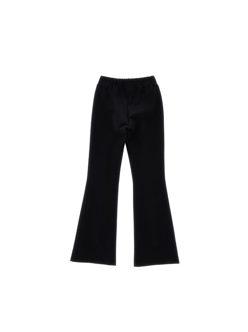 Pantalone, bambina, punto milano. MONNALISA | 17H403 82200050
